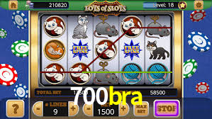700bra: A Experiência de Casino com Jogos de Mesa ao Vivo